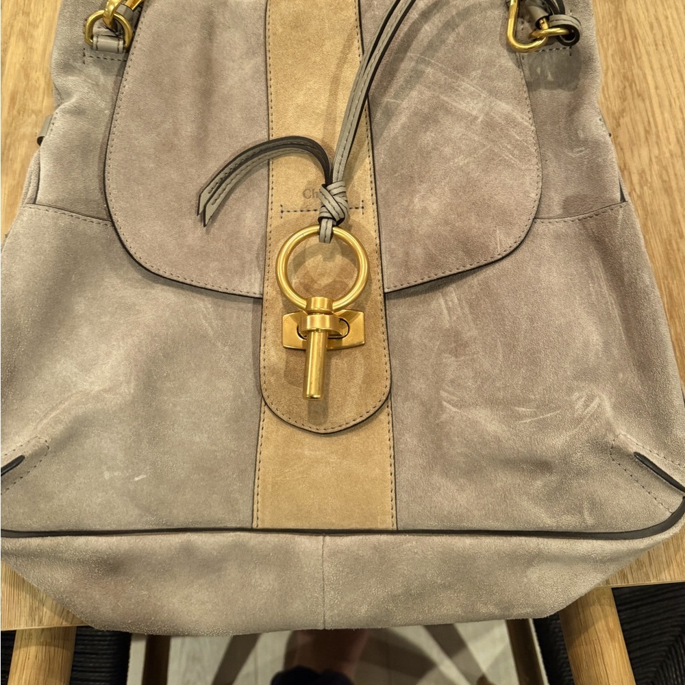 Chloe Lexa Bag